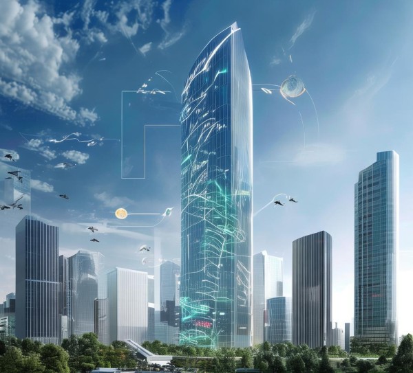 北京天润科技开发商，不止于盖房子的科技地产进化史
