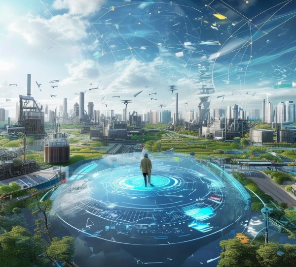 南湖科技服务业，制造到智造的生态密码激活区域创新新动能