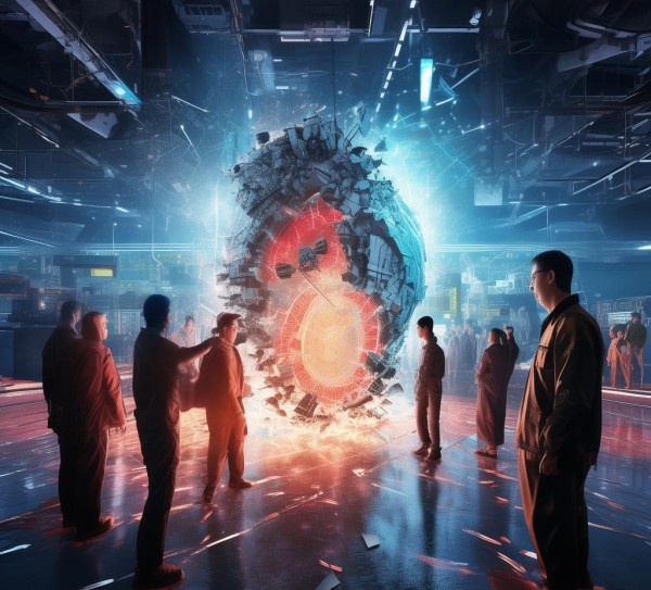 破壁重构，国防科技协同创新体系的中国密码
