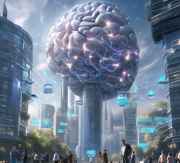 科技遇治理，共建智慧社会新图景