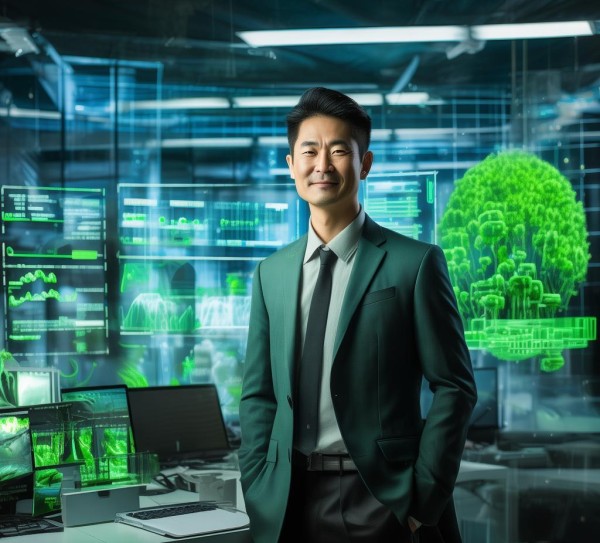 环保科技服务业领跑者画像，从技术攻坚到服务生态，中国方案如何重塑行业格局？